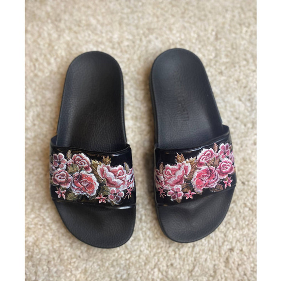 Alberta Ferretti Floral slides - Picture 2 of 7
